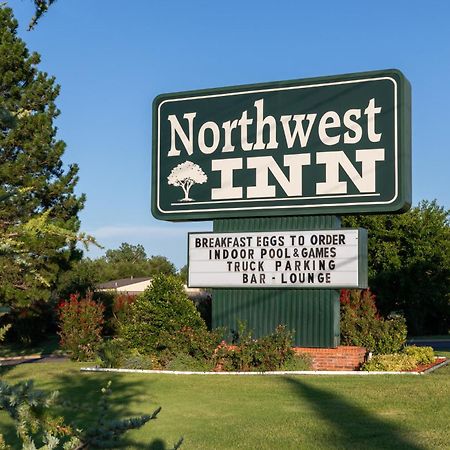 Northwest Inn Woodward Exterior photo