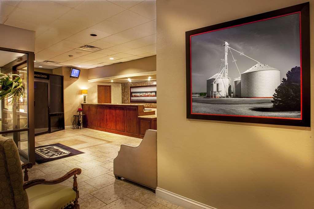 Northwest Inn Woodward Interior photo