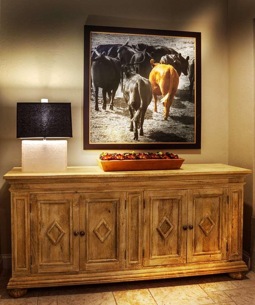 Northwest Inn Woodward Amenities photo