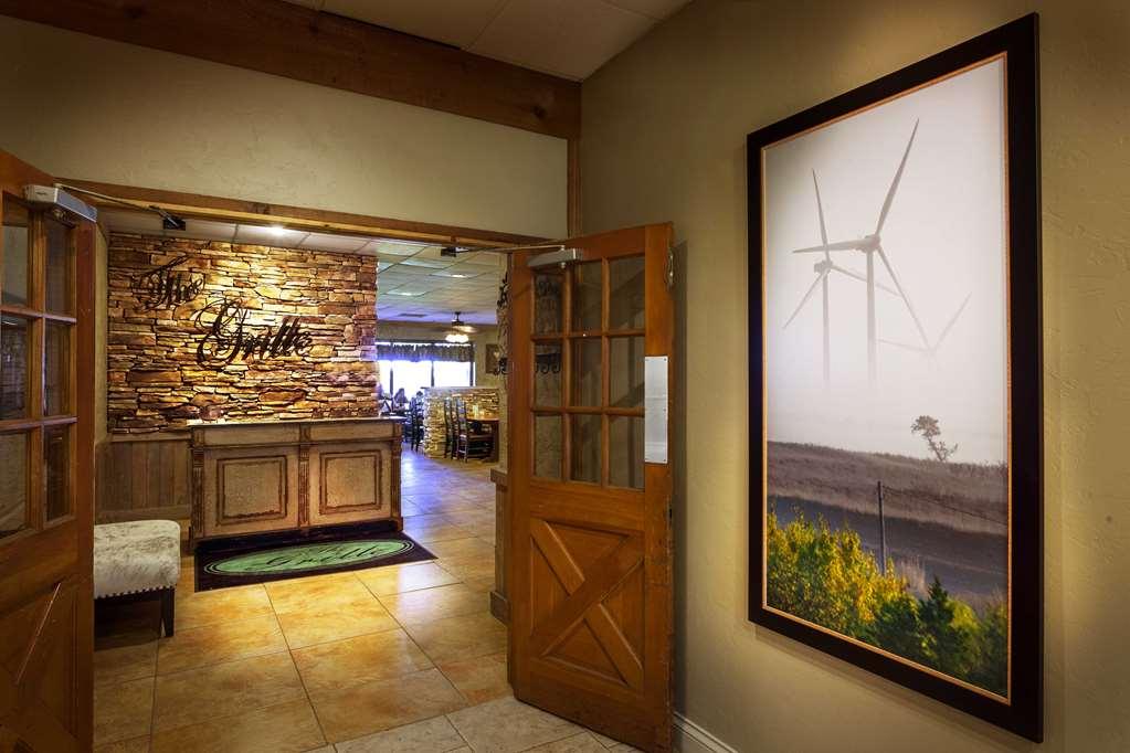 Northwest Inn Woodward Restaurant photo